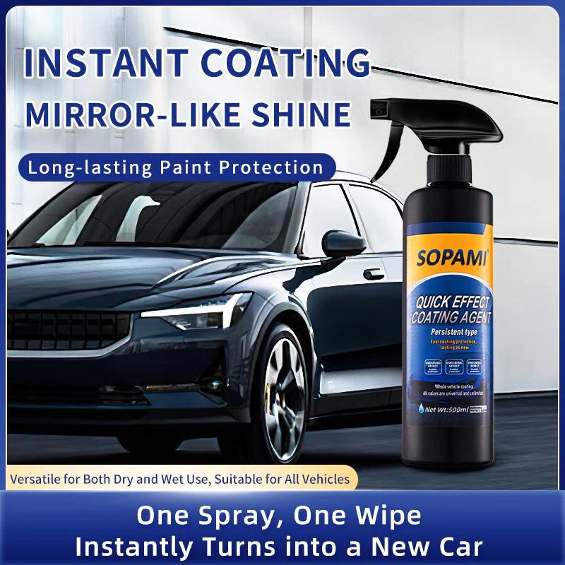 AutoDi™Car Coating Spray 500ml